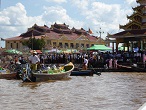 birmanie lac Inle